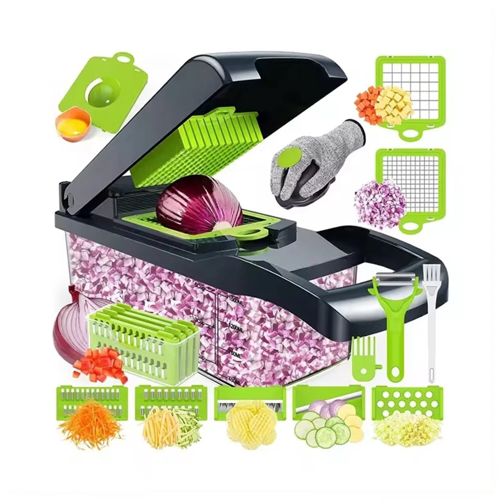 Vegetable and Fruit Chopper/Slicer